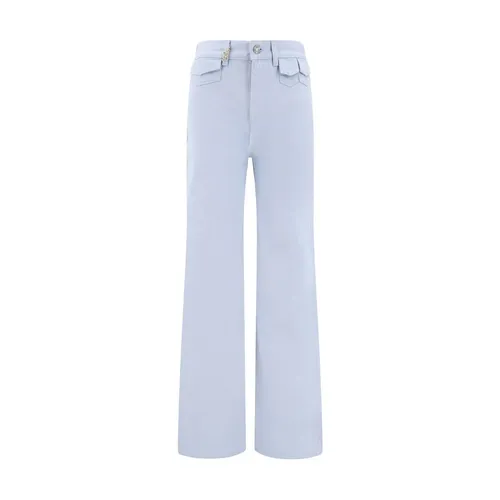 Jeans > Wide Jeans - - Chloé - Modalova
