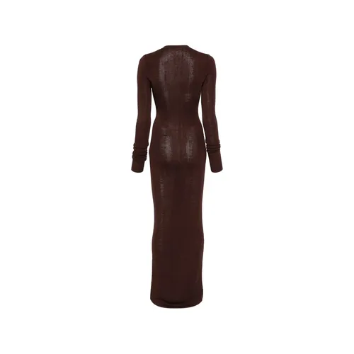 Dresses > Day Dresses > Maxi Dresses - - Entire Studios - Modalova