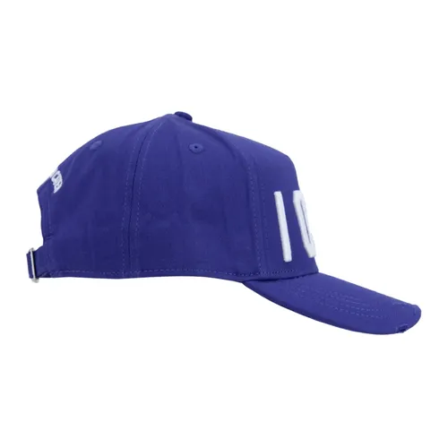 Accessories > Hats > Caps - - Dsquared2 - Modalova