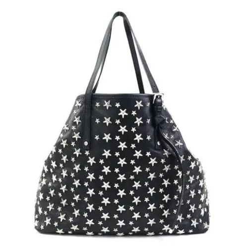 Pre-owned > Pre-owned Bags > Pre-owned Tote Bags - - Jimmy Choo Pre-owned - Modalova
