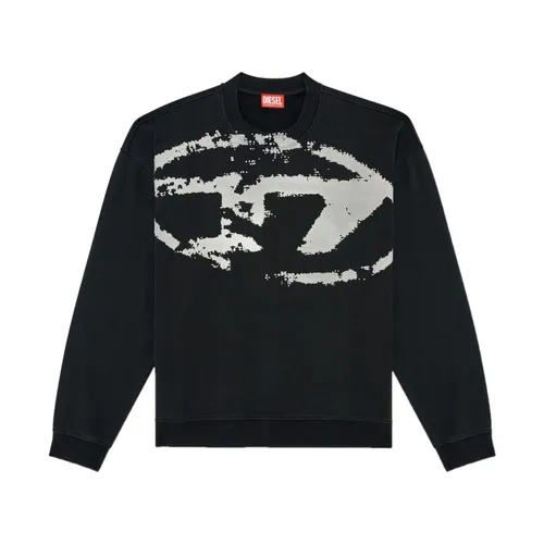 Sweatshirts & Hoodies > Sweatshirts - - Diesel - Modalova