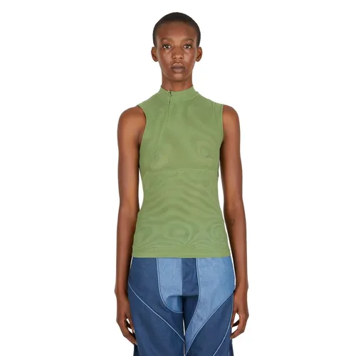 Tops > Sleeveless Tops - - Mainline:RUS/Fr.CA/DE - Modalova