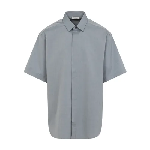 Shirts > Short Sleeve Shirts - - Fear Of God - Modalova