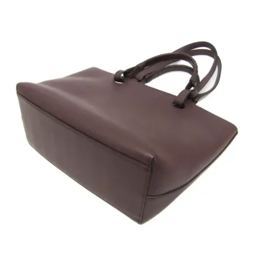 Pre-owned > Pre-owned Bags > Pre-owned Tote Bags - - Loewe Pre-owned - Modalova