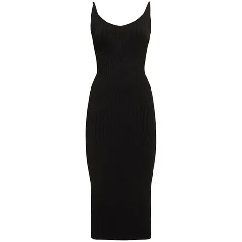 Dresses > Day Dresses > Midi Dresses - - Mugler - Modalova