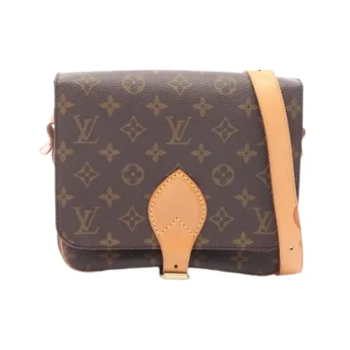 Pre-owned > Pre-owned Bags > Pre-owned Cross Body Bags - - Louis Vuitton Vintage - Modalova