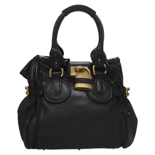 Pre-owned > Pre-owned Bags > Pre-owned Handbags - - Chloé Pre-owned - Modalova