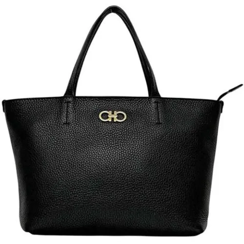 Pre-owned > Pre-owned Bags > Pre-owned Tote Bags - - Salvatore Ferragamo Pre-owned - Modalova