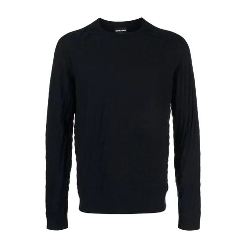 Sweatshirts & Hoodies > Sweatshirts - - Giorgio Armani - Modalova