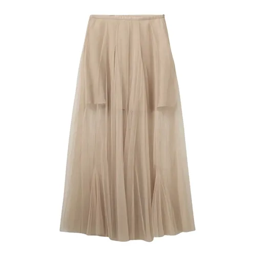 Skirts > Midi Skirts - - Sofie Schnoor - Modalova