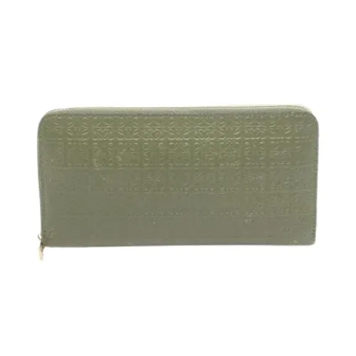 Pre-owned > Pre-owned Accessories > Pre-owned Wallets - - Loewe Pre-owned - Modalova
