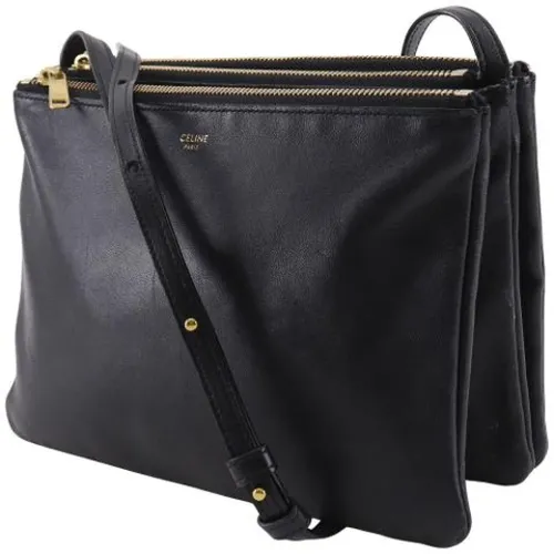 Pre-owned > Pre-owned Bags > Pre-owned Cross Body Bags - - Celine Vintage - Modalova