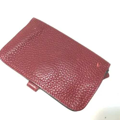 Pre-owned > Pre-owned Accessories > Pre-owned Wallets - - Hermès Vintage - Modalova