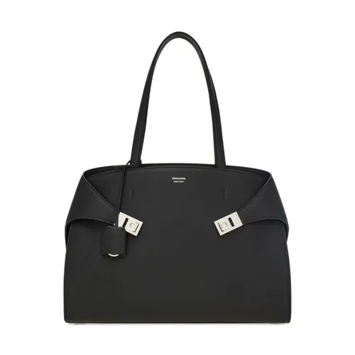 Bags > Shoulder Bags - - Ferragamo - Modalova