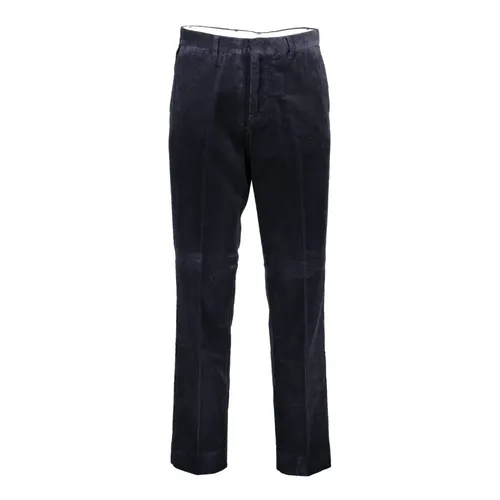 Trousers > Straight Trousers - - Gant - Modalova