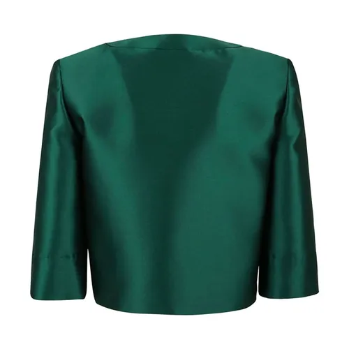 Jackets > Light Jackets - - Alberta Ferretti - Modalova