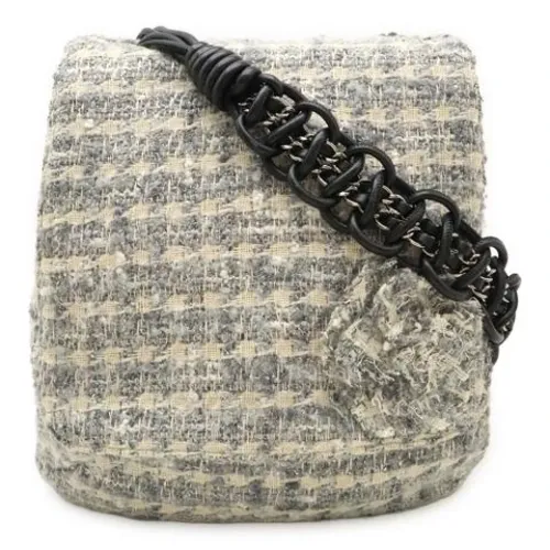 Pre-owned > Pre-owned Bags > Pre-owned Cross Body Bags - - Chanel Vintage - Modalova