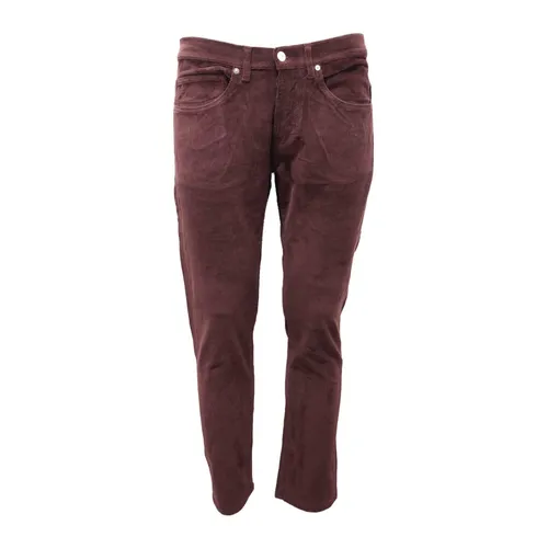 Trousers > Slim-fit Trousers - - Nine In The Morning - Modalova