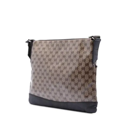 Pre-owned > Pre-owned Bags > Pre-owned Cross Body Bags - - Gucci Vintage - Modalova