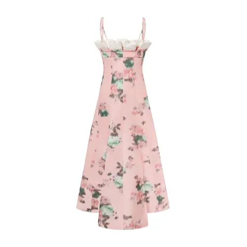 Dresses > Day Dresses > Midi Dresses - - Philosophy di Lorenzo Serafini - Modalova