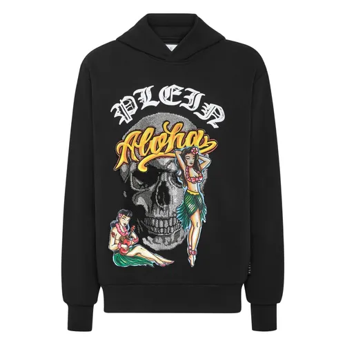 Sweatshirts & Hoodies > Hoodies - - Philipp Plein - Modalova