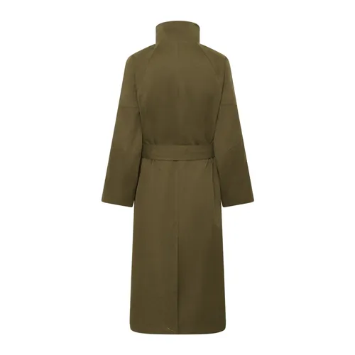 Coats > Belted Coats - - My Essential Wardrobe - Modalova