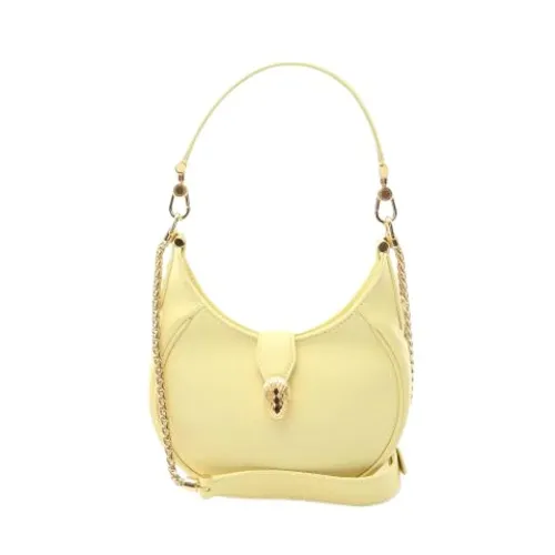 Pre-owned > Pre-owned Bags > Pre-owned Shoulder Bags - - Bvlgari Vintage - Modalova