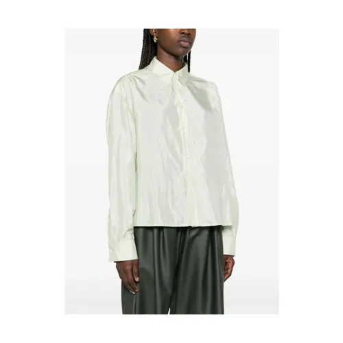 Blouses & Shirts > Shirts - - Jil Sander - Modalova