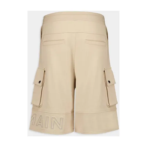 Shorts > Casual Shorts - - Balmain - Modalova