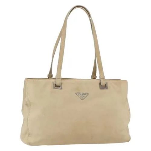 Pre-owned > Pre-owned Bags > Pre-owned Shoulder Bags - - Prada Vintage - Modalova