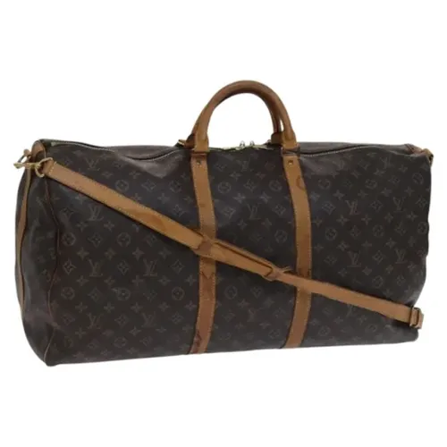 Pre-owned > Pre-owned Bags > Pre-owned Weekend Bags - - Louis Vuitton Vintage - Modalova
