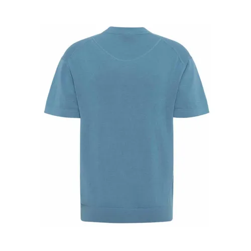 Hugo - Tops > T-Shirts - Blue - Hugo - Modalova