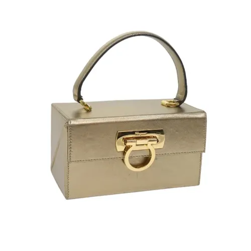 Pre-owned > Pre-owned Bags > Pre-owned Handbags - - Salvatore Ferragamo Pre-owned - Modalova