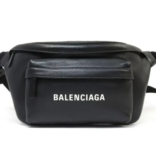 Pre-owned > Pre-owned Bags > Pre-owned Belt Bags - - Balenciaga Vintage - Modalova