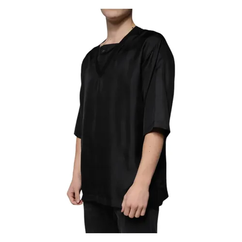 Tops > T-Shirts - - Dolce & Gabbana - Modalova