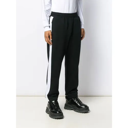 Trousers > Sweatpants - - Msgm - Modalova