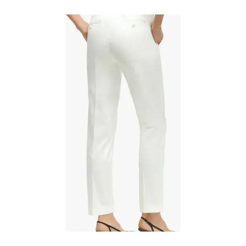 Trousers > Chinos - - Brooks Brothers - Modalova