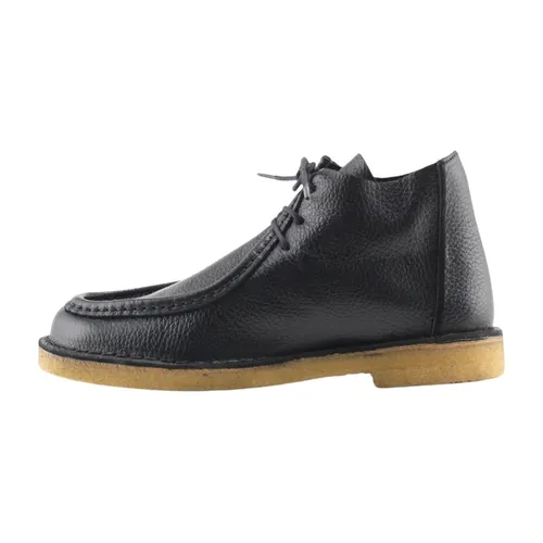 Shoes > Boots > Lace-up Boots - - Nature Footwear - Modalova