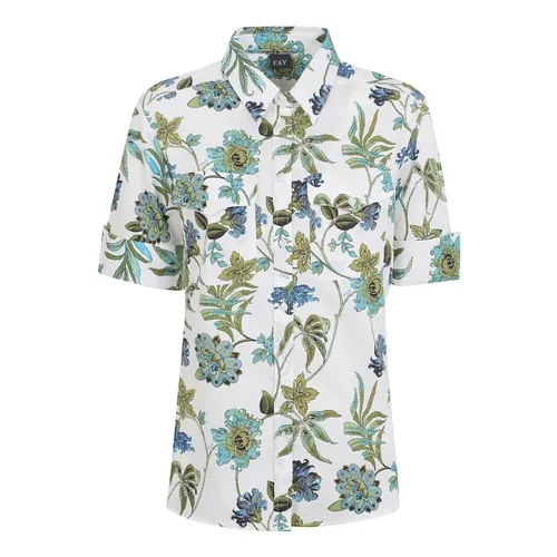 Blouses & Shirts > Shirts - - Fay - Modalova