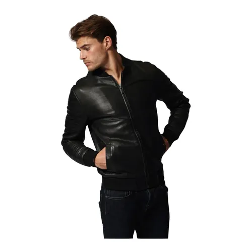 Jackets > Bomber Jackets - - Le Temps Des Cerises - Modalova