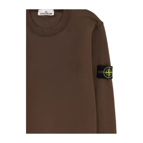 Sweatshirts & Hoodies > Sweatshirts - - Stone Island - Modalova