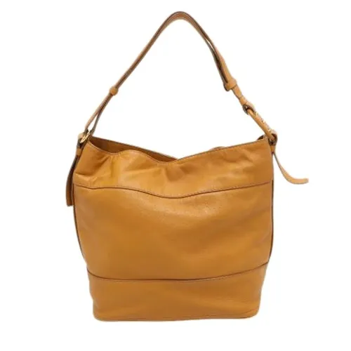 Pre-owned > Pre-owned Bags > Pre-owned Shoulder Bags - - Salvatore Ferragamo Pre-owned - Modalova