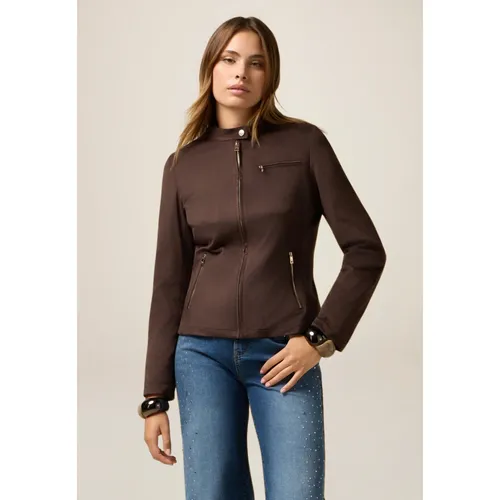 Jackets > Light Jackets - - Oltre - Modalova