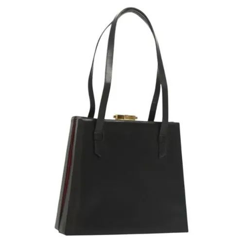 Pre-owned > Pre-owned Bags > Pre-owned Shoulder Bags - - Celine Vintage - Modalova