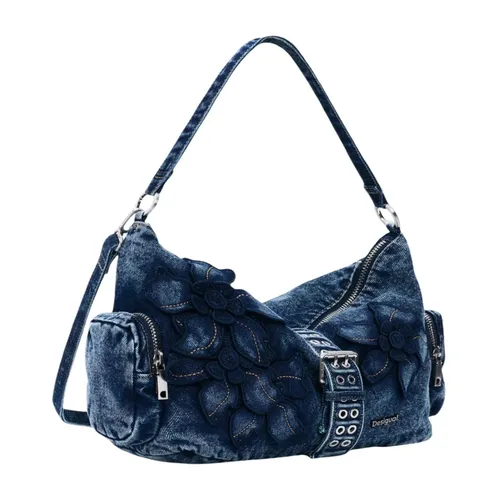 Bags > Shoulder Bags - - Desigual - Modalova