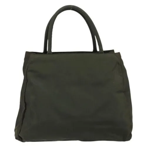 Pre-owned > Pre-owned Bags > Pre-owned Tote Bags - - Prada Vintage - Modalova