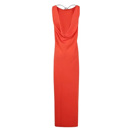 Dresses > Day Dresses > Maxi Dresses - - Max Mara - Modalova