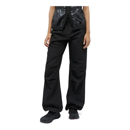 Trousers > Wide Trousers - - Moncler - Modalova