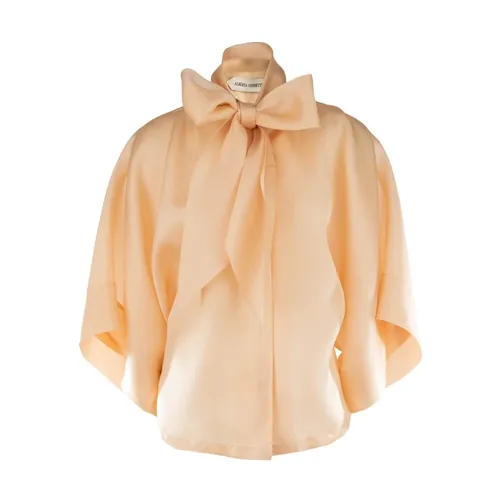 Blouses & Shirts > Blouses - - Alberta Ferretti - Modalova