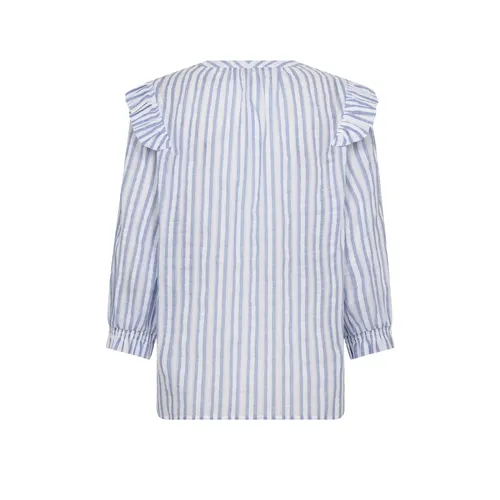 Blouses & Shirts > Blouses - - MOS Mosh - Modalova